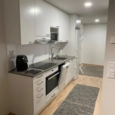 40m2 In The Location In * Turku