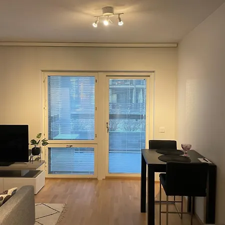 40m2 In The Location In Apartamento Turku